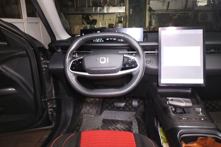 长安启源A05 2024款 70 Air中控内饰13