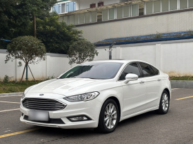 福特 蒙迪欧 2017款 改款 EcoBoost 180 时尚型