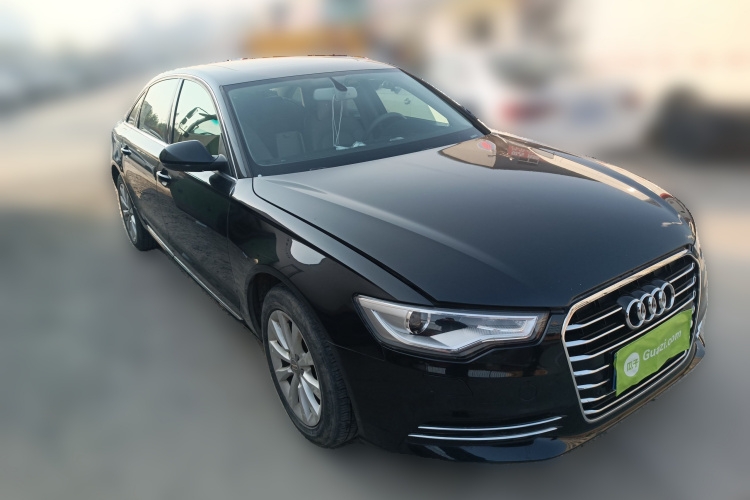 奥迪A6L 2012款 30 FSI 舒适型车身外观6002