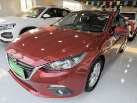 马自达3 昂克赛拉 2014款 两厢 1.5L 自动豪华型