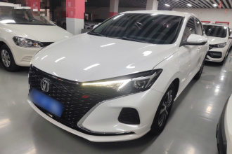 长安 逸动 2020款 PLUS 蓝鲸NE 1.4T GDI DCT锋尚型