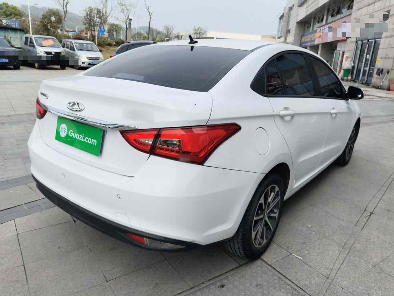 奇瑞 艾瑞泽5 2024款 1.5L CVT风尚型(4)