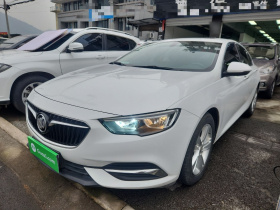 别克 君威 2017款 20T 精英型