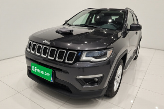 Jeep 指南者 2017款 200T 自动家享版