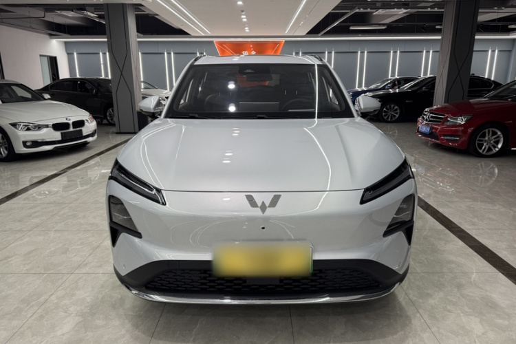 五菱汽车 五菱星光S 2024款 510km 旗舰型车身外观6006