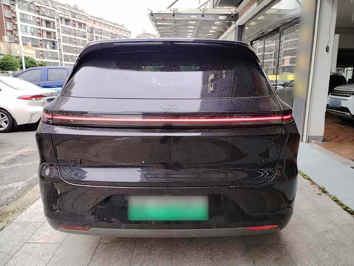 理想汽车 理想L6 2025款 Pro 智能焕新版(4)