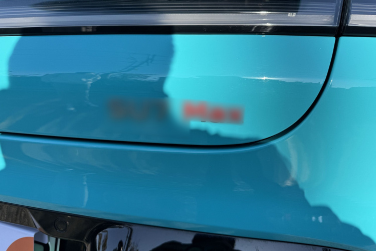 小米汽车 小米SU7 2024款 四驱超长续航高阶智驾Max版车身外观6004