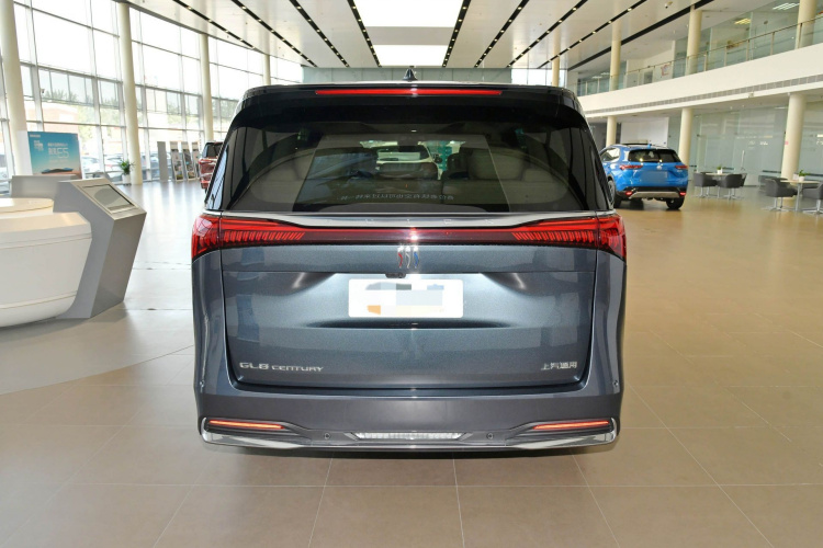 别克 世纪 2023款 2.0T 七座臻享款车身外观6004