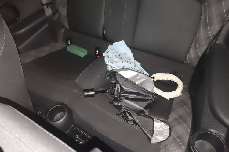 MINI 2018款 1.5T COOPER 经典派中控内饰21