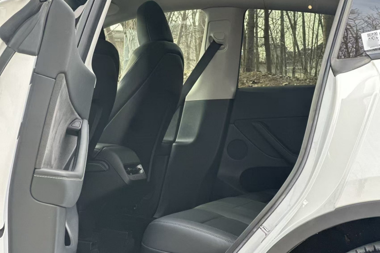 特斯拉 Model Y 2022款 后轮驱动版中控内饰7006