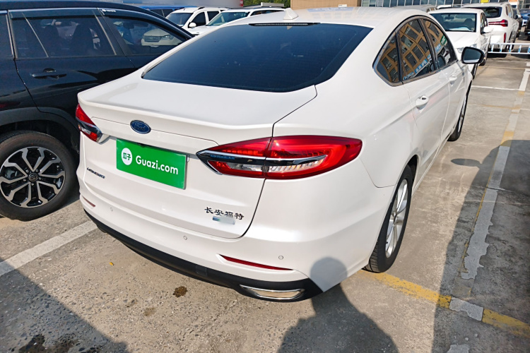 福特 蒙迪欧 2020款 EcoBoost 200 时尚型车身外观6005