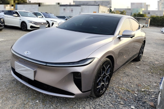 长安启源A07 2024款 纯电 真香版 710 旗舰型