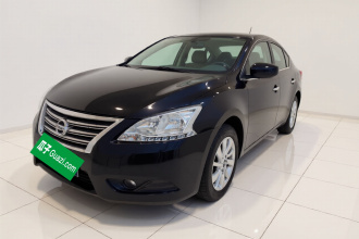 日产 轩逸 2012款 1.6XE 手动舒适版