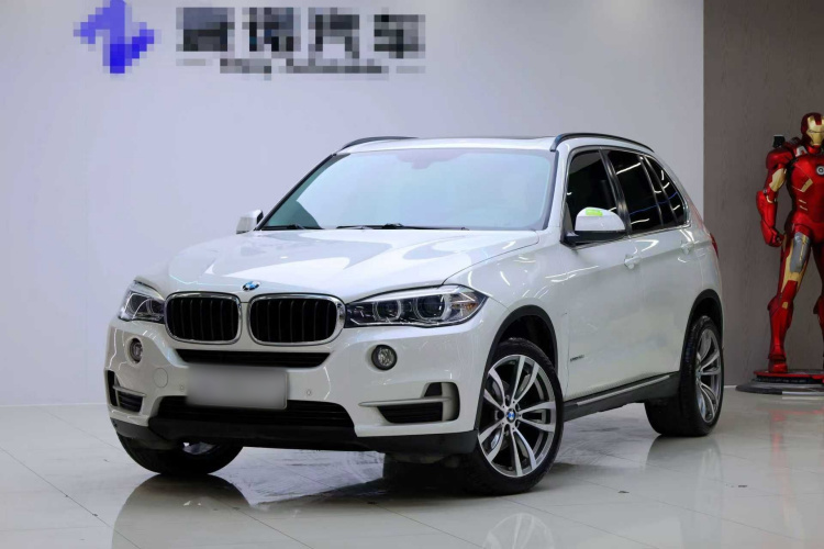 宝马X5(进口) 2019款 xDrive40i M运动套装车身外观6006