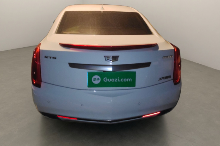 凯迪拉克XTS 2016款 28T 技术型车身外观6