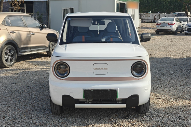 吉利银河 2024款 熊猫mini 200km 耐力熊车身外观6001