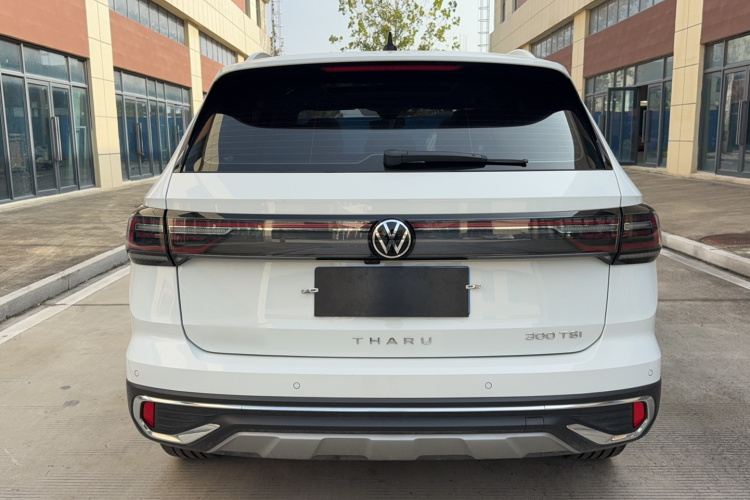 大众 途岳 2023款 300TSI 两驱满月版车身外观6004