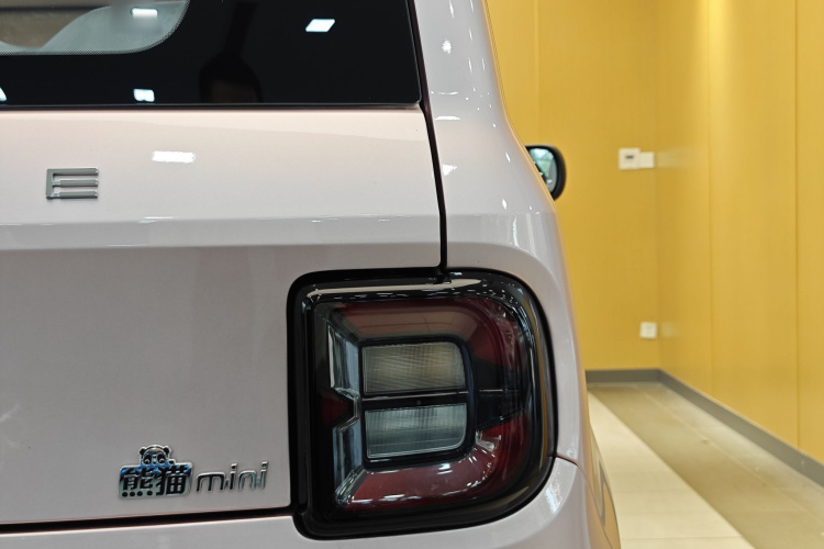 吉利银河 2024款 熊猫mini 200km 耐力熊车身外观6006