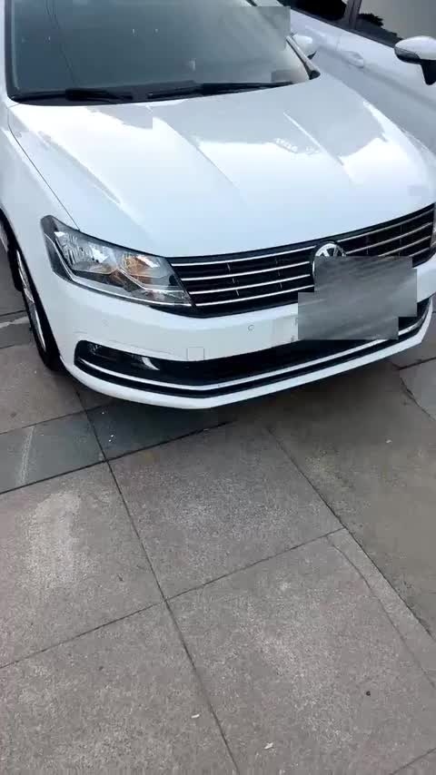 大众 朗逸 2017款 1.6L 自动舒适版讲解2