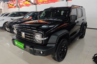 坦克300 2024款 2.0T 挑战者