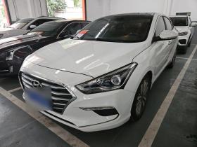 现代 名图 2017款 1.8L 自动尊贵型DLX 国V