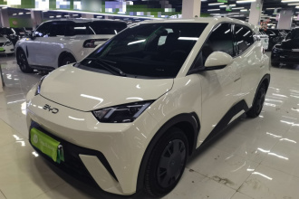 比亚迪 海鸥 2024款 荣耀版 305km 活力版