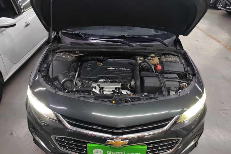 雪佛兰 迈锐宝XL 2018款 530T 自动锐驰版机舱底盘24