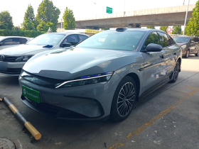 比亚迪 汉 2025款 DM-i 125KM激光雷达智驾型