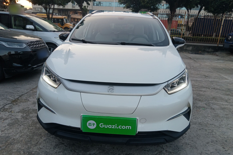 比亚迪 元Pro 2021款 401KM 豪华型车身外观6001