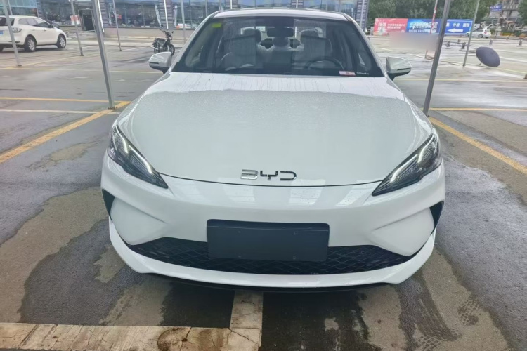 比亚迪 海豹05 DM-i 2025款 DM-i 智驾版 55KM豪华型车身外观6001