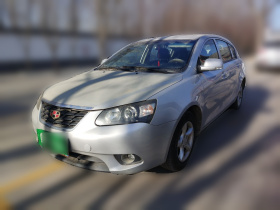 吉利汽车 经典帝豪 2013款 两厢 1.5L 手动进取型