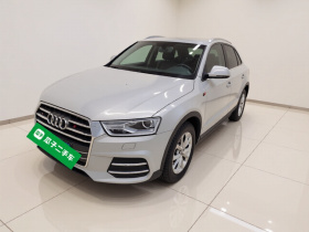 奥迪Q3 2016款 30 TFSI 标准型