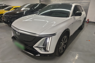 凯迪拉克 IQ锐歌 2022款 后驱长续航尊贵版