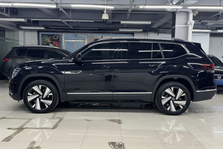 大众 途昂 2025款 380TSI 四驱出众版车身外观6001