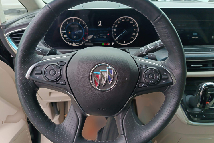 别克GL8 2021款 Avenir艾维亚 六座贤礼版中控内饰13