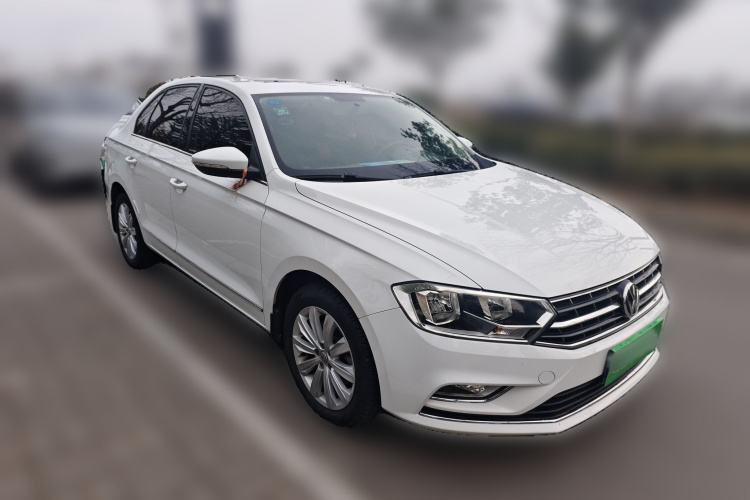 大众 宝来 2017款 1.6L 手动舒适型车身外观6002