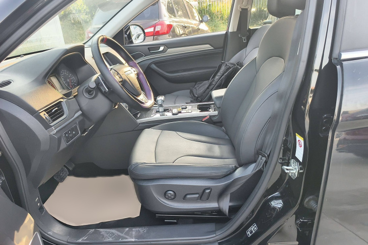 哈弗H6 2019款 运动版 1.5T 自动两驱精英型 国VI局部细节19