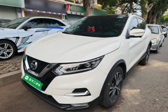 日产 逍客 2022款 2.0L CVT XV Prem豪华版