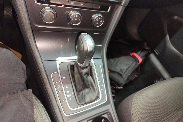 大众 高尔夫(进口) 2019款 1.8TSI 旅行版局部细节18