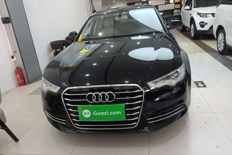 奥迪A6L 2014款 30 FSI 技术型车身外观2