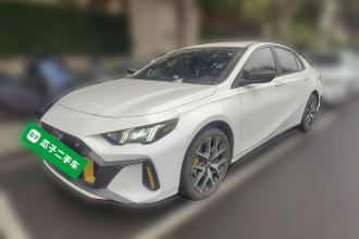 广汽传祺 影豹 2023款 270T DCT J15版