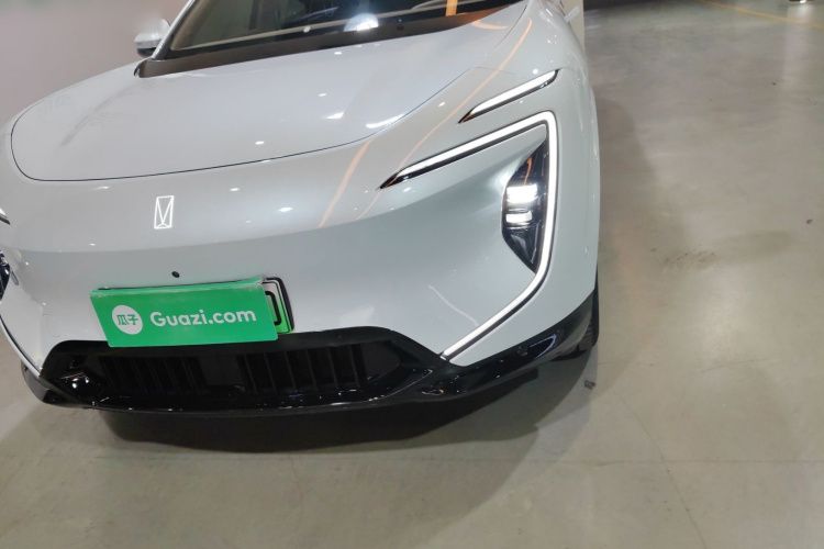 阿维塔07 2024款 Pro+纯电版局部细节36