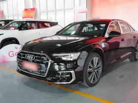奥迪A6L 2025款 45 TFSI 臻选动感型