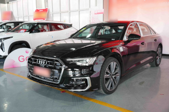 奥迪A6L 2025款 45 TFSI 臻选动感型