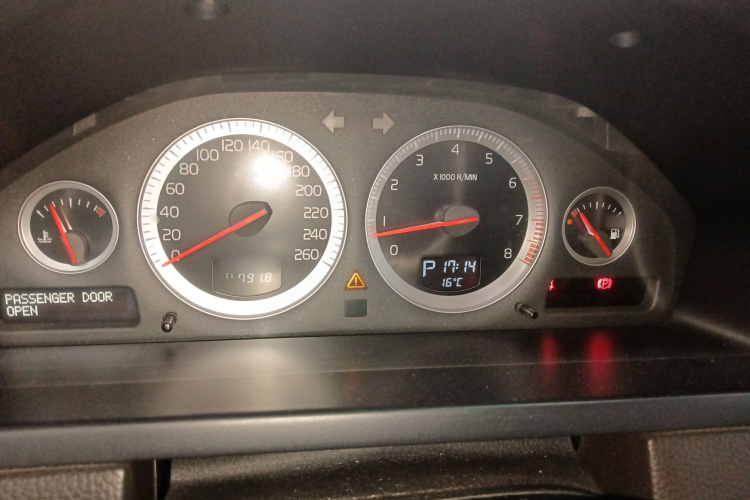 沃尔沃 XC Classic 2014款 T5 豪华版局部细节14