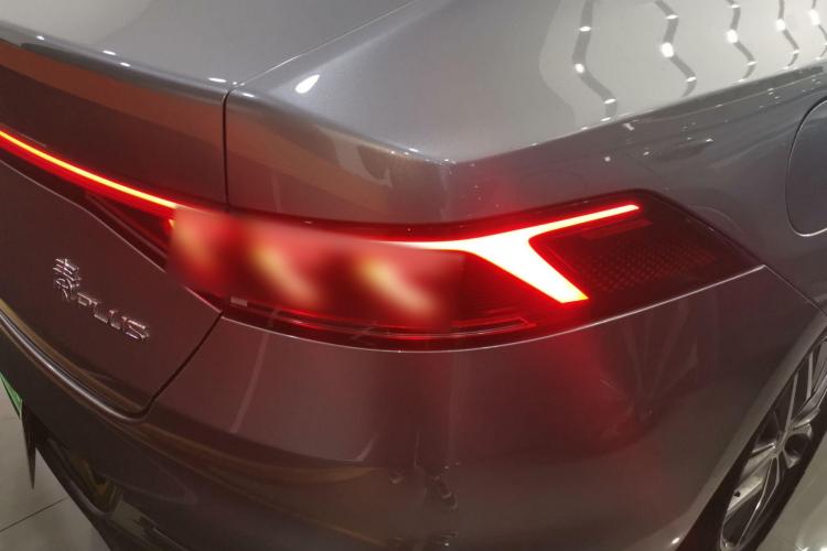 比亚迪 秦PLUS 2023款 冠军版 DM-i 120KM卓越型车身外观6006