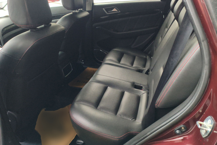 猎豹汽车 猎豹CS10 2017款 1.5T CVT精英型中控内饰21