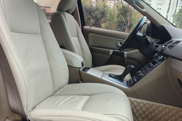 沃尔沃 XC Classic 2014款 T5 豪华版局部细节41