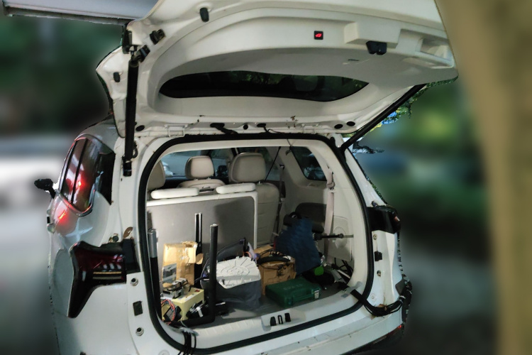 东风风行 风行游艇 2022款 1.5T DCT揽月版局部细节23