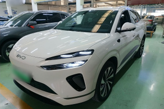 比亚迪 海狮06新能源 2025款 EV 520领航版